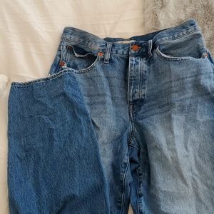 Madewell The Dad Jean 29